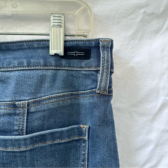 Liverpool LA jean skirt - Picture 6 of 8